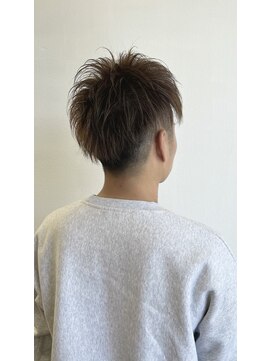 トップヘアー 本店(TOP HAIR) 冬のおすすめショート20代30代40/倉敷