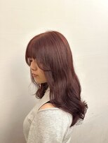 トラ バイ プティパ(Tora by petit pas)&nbsp;☆カシスレッド☆