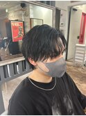 札幌/パーマ/波巻きスパイラルパーマ/ツイスト/眉毛