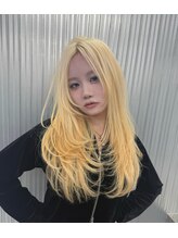 Newoneが提案するあなただけのstyle*デザインとそのこだわりをご紹介！[立川/立川駅/ブリーチ]