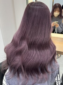 ミユーズ 表参道(Miyu's) ピンクラベンダー