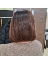 ブレス ザモール郡山店 春色