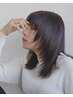 【 人気メニュー 】平日限定10時～19時　カット＋TOKIOトリートメント