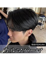 アロハ(ALoha)&nbsp;《　メンズ　》カルマパーマ