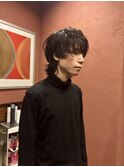 ニューレトロなパーマ