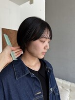 チトセ 山口(CHITOSE)&nbsp;大人可愛いショート