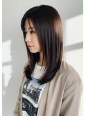 ３０代４０代５０代酸性ストレート髪質改善縮毛矯正白髪染め