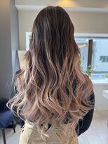カラーズ(PRIVATE HAIR SALON COLOR'S) 【カラーリストNATSUKI】