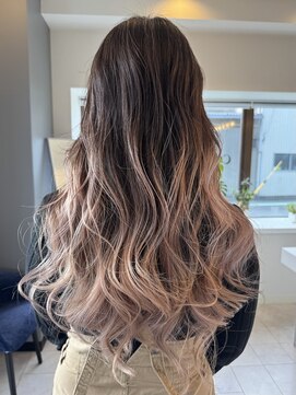 カラーズ(PRIVATE HAIR SALON COLOR'S) 【カラーリストNATSUKI】