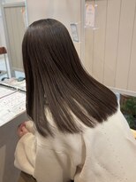 シダ(sida)&nbsp;オリーブベージュ