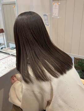 シダ(sida) オリーブベージュ