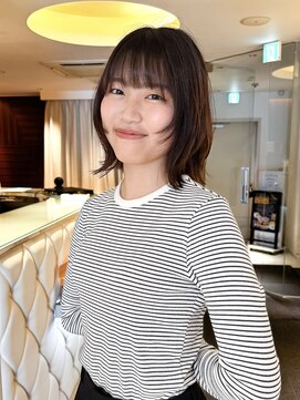 ヤヨイブレインズフェアリー(YAYOI BRAINS fairy) 表情をより可愛くするフェイスレイヤー