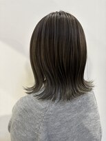 ハレ(HaLe)&nbsp;バレイヤージュカラー