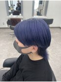 ブルーラベンダーハイトーン