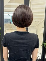 エブリ(evri) 「evri」丸みボブ　あごボブ　ミニボブ