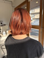 フェリアファム 北千里(FERIA fam)&nbsp;縮毛矯正/北千里/ショート/ブリーチ/インナー/ボブ/髪質改善