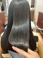 ブランシェ JR勝川駅南口店(BRANCHE)&nbsp;さらツヤ髪質改善ストレート