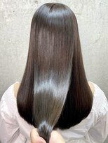 ユアーズヘア 新宿WEST(youres hair) 髪質改善ULTOWAトリートメント/youresトリートメント/Aujua