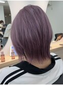 【大人ピンクカラー】ピンクラベンダー