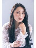 大人ロング