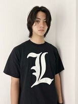 メゾンアクア 表参道(Maison ACQUA)&nbsp;=メンズボブパーマ/メンズボブ/フェザーパーマ／MEN’S HAIR