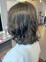 アレッタ 久が原(ALETTA)&nbsp;ウェーブボブ♪