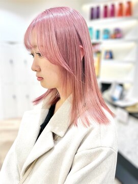 オルヴァ(Orva) ペールピンク