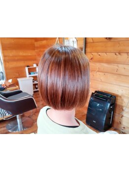 丁寧なカウンセリングと髪質に合わせた提案でお悩みを改善◎カラーと相性抜群なトリートメントで艶感持続♪