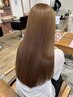 【自分史上No.1美髪に♪】Premium美髪矯正￥21450