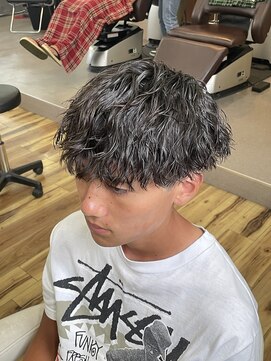 スウェル 千葉店(Swell) ツイスパマッシュ