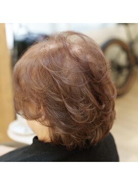 151e ヘアーデザイナーアンドヘアードクター(151e Hair designer&Hair doctor) ミセスパーマ