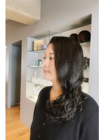 ヒクルーム(HIQU ROOM)&nbsp;華やかカールパーマ