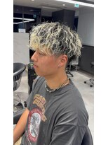 ステラ(STELLA) ツイストスパイラル/メンズサロン/メンズ/眉毛カット/ツイスパ