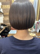 シュシュクラウド(chou chou cloud)&nbsp;ミニボブ