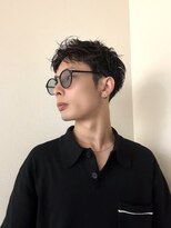 シエル バイ ケンジ 登戸 生田(CIEL by KENJE)&nbsp;アクティブショートスパイキーショートアップバングショート