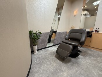 リム(Lim)の写真/落ち着いた雰囲気の中でゆったりと過ごせる、心地よいひととき。大人のための上質プライベートサロン