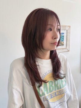 オーシー 新保店(O'sea) hash cut