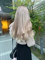 セイル(Sail)&nbsp;デザインカラーペールシルバーベージュ