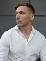 メンズサロン EIGHT MEN 北千住店【エイト】 フェードコームオーバースタイル