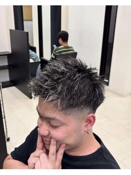 フィーロ(felo) アップバング