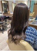 【Hairate本川越】大人可愛いメロウアッシュ