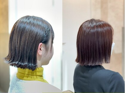 美容室ektoの写真