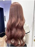 ピンクベージュ / 暖色ベージュ