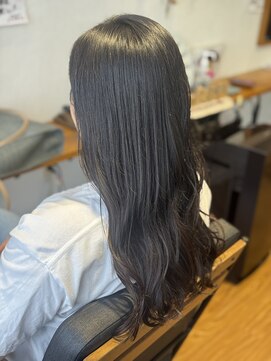 髪質改善トリートメント