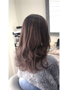 ココアラベンダー