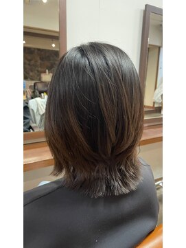 チルアウト 南塚口本店(chill out) シャドールーツ/ウォームブラウン/20代/30代/40代/50代/60代