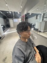 ギルド(Guild)&nbsp;清潔感×スパイラルパーマ