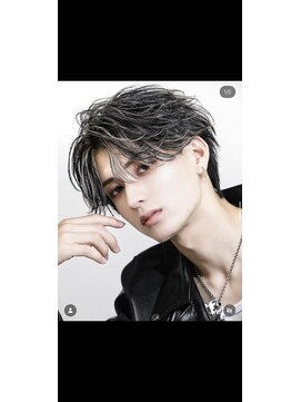 ゴールド 大阪 梅田店(GOALD) フェザーショート