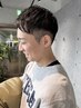 【メンズ限定】カット＋プチスパ￥5500→4400