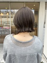 サラ ビューティ サイト 春日(SARA Beauty sight)&nbsp;柔らかオリーブブラウン